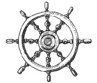 rudder