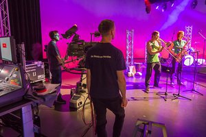 Broadcast Studio